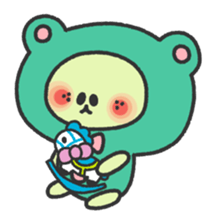 Stardust planet sticker #505041