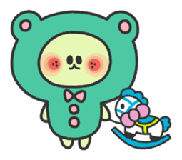 Stardust planet sticker #505042