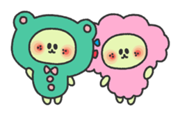 Stardust planet sticker #505045