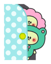 Stardust planet sticker #505046