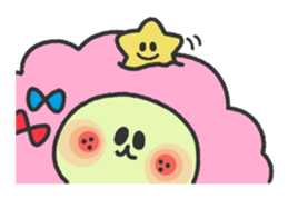 Stardust planet sticker #505047