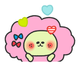 Stardust planet sticker #505048