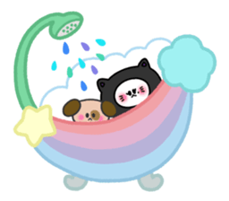 Stardust planet sticker #505063
