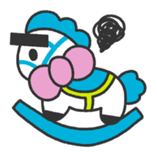 Stardust planet sticker #505067