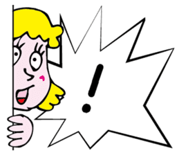 Monokagekara sticker #505081