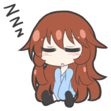 Kcnny's daily life sticker #505163