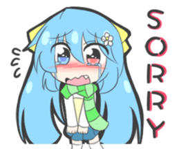 Kcnny's daily life sticker #505173