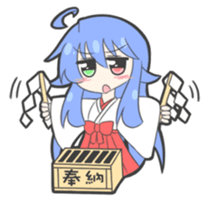 Kcnny's daily life sticker #505185