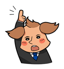 Bizcom Animals sticker #505324