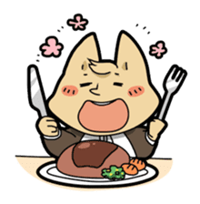 Bizcom Animals sticker #505330