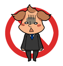 Bizcom Animals sticker #505339