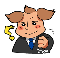 Bizcom Animals sticker #505348