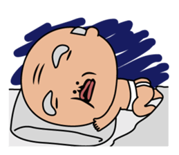 The-Old-Man sticker #505763