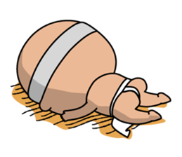 The-Old-Man sticker #505776