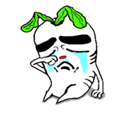 Luoge sticker #506000