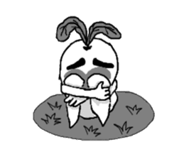 Luoge sticker #506001