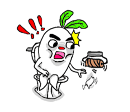 Luoge sticker #506010