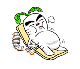 Luoge sticker #506012