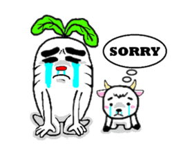 Luoge sticker #506020