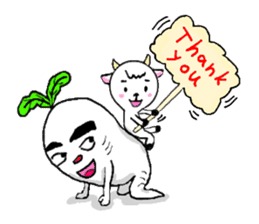 Luoge sticker #506021