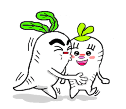 Luoge sticker #506030