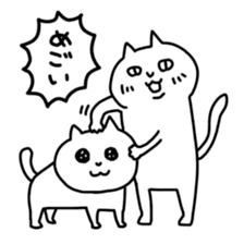 Tsugaruben neko sticker #506147
