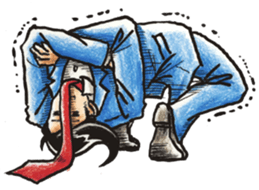 Ecstatic Yamada sticker #506626