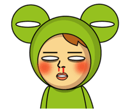 Phoebe & Austin's Love Stickers sticker #506677