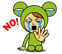 Phoebe & Austin's Love Stickers sticker #506682