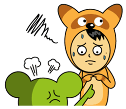 Phoebe & Austin's Love Stickers sticker #506686