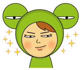 Phoebe & Austin's Love Stickers sticker #506689