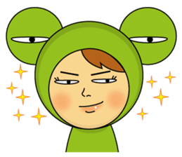 Phoebe & Austin's Love Stickers sticker #506689