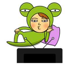 Phoebe & Austin's Love Stickers sticker #506692