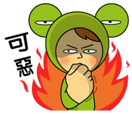 Phoebe & Austin's Love Stickers sticker #506694