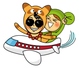 Phoebe & Austin's Love Stickers sticker #506695