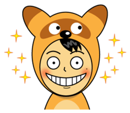 Phoebe & Austin's Love Stickers sticker #506699