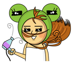 Phoebe & Austin's Love Stickers sticker #506706