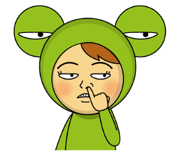 Phoebe & Austin's Love Stickers sticker #506710