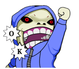 Oh P 2 sticker #507035