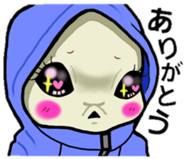 Oh P 2 sticker #507037