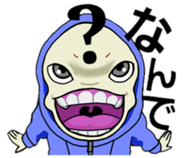 Oh P 2 sticker #507039