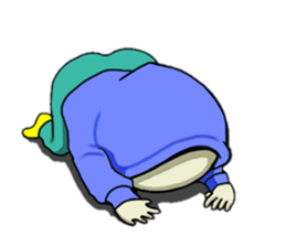 Oh P 2 sticker #507041