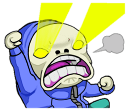 Oh P 2 sticker #507047