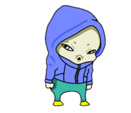 Oh P 2 sticker #507050