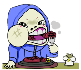 Oh P 2 sticker #507051