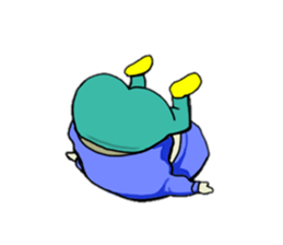 Oh P 2 sticker #507054