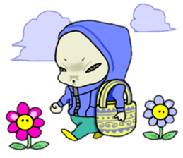 Oh P 2 sticker #507057