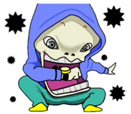 Oh P 2 sticker #507058