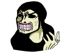 Oh P 2 sticker #507062