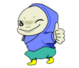 Oh P 2 sticker #507065